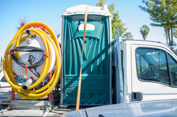Best Construction site porta potty rental  in La Marque, TX